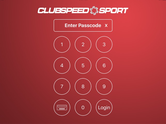 Clubspeed Sport Point of Sale