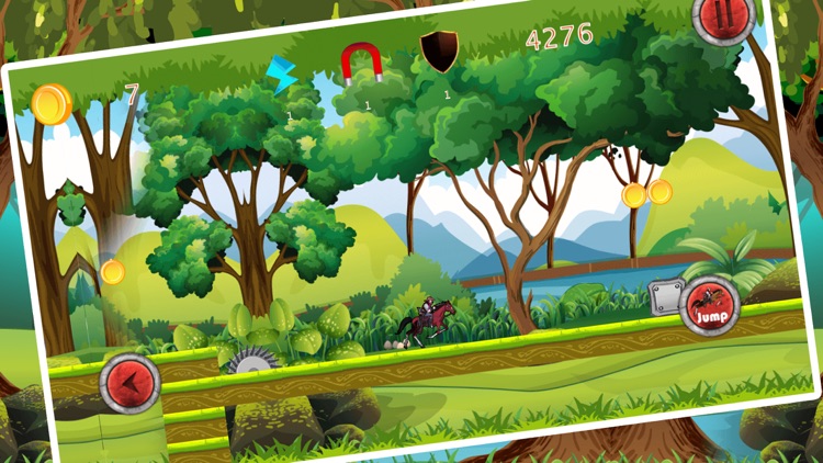 Spirit Horse 2 Adventure