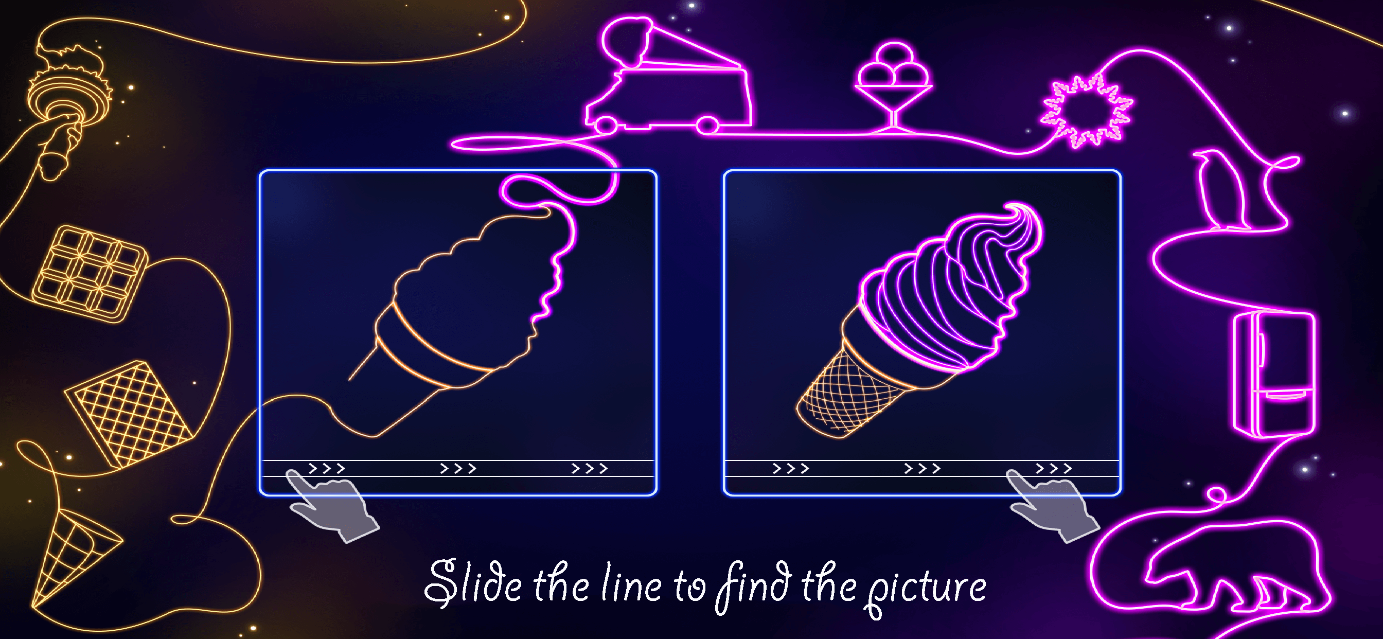 Find–the–Line