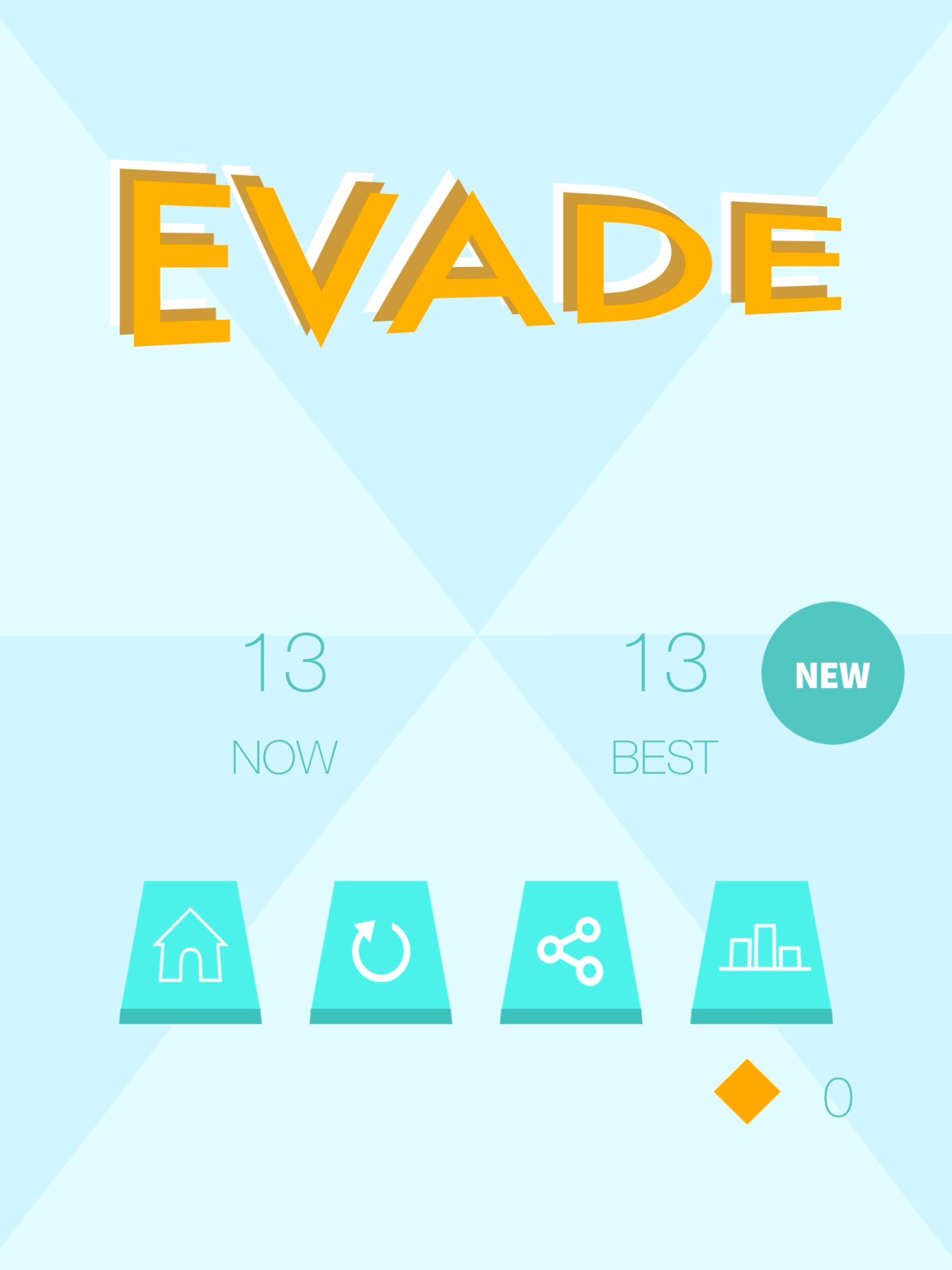 Evade - Escape the Obstacles