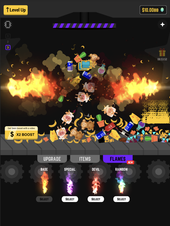 iPad Image of Crush Mania