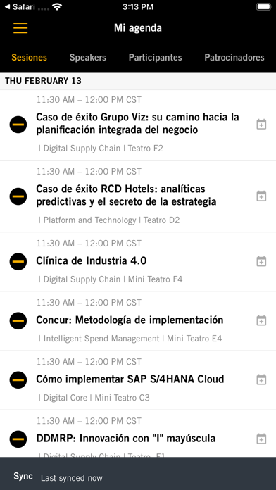 SAP NOW LAC screenshot 3