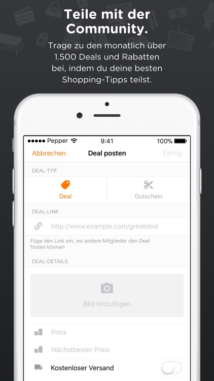 Preisjäger – Gutscheine, Deals screenshot-4