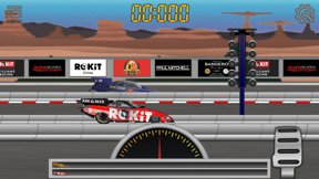 Alexis DeJoria Racing screenshot 1