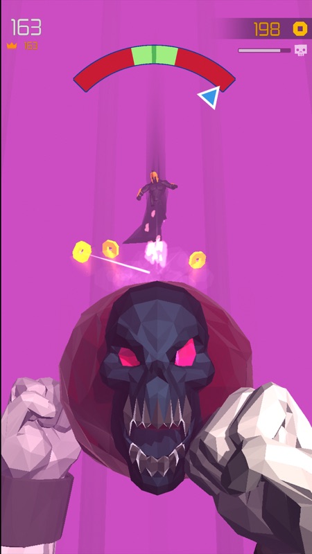 Cleon: Fall Down & Smash screenshot 3