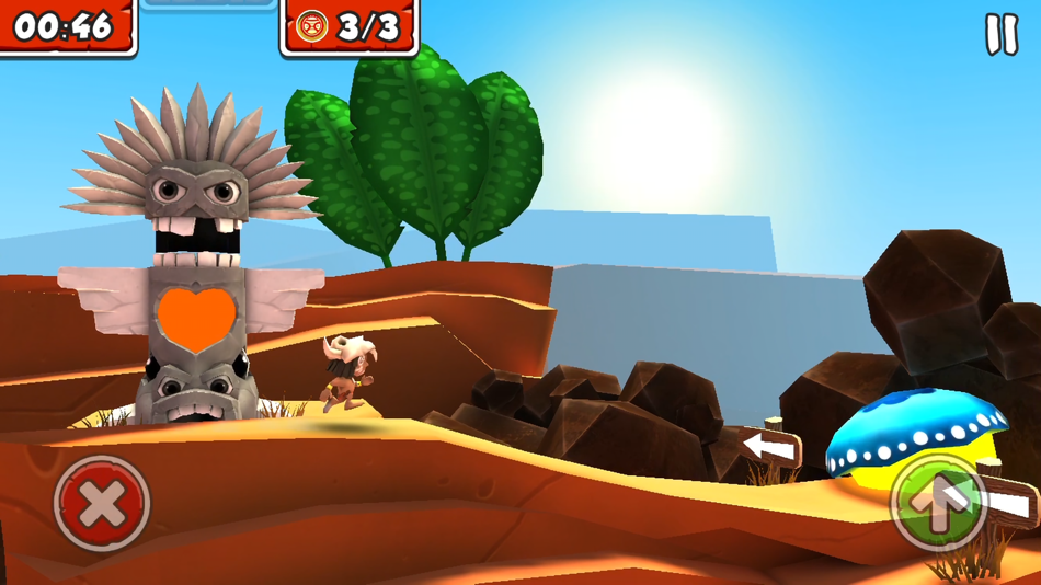 #1. Manuganu 2 (iOS) By: ALPER SARIKAYA