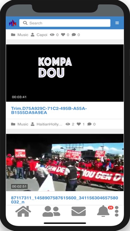 Haitianhollywood screenshot-7