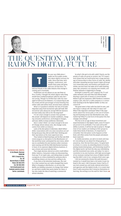 Radio Ink Magazine screenshot-3