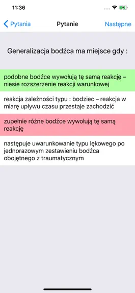 Game screenshot Pytania PLG (SPL) hack