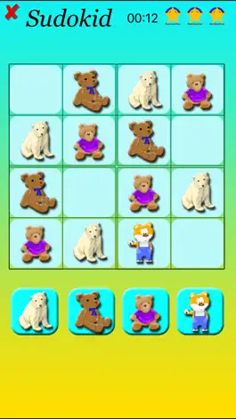Game screenshot Sudokid apk