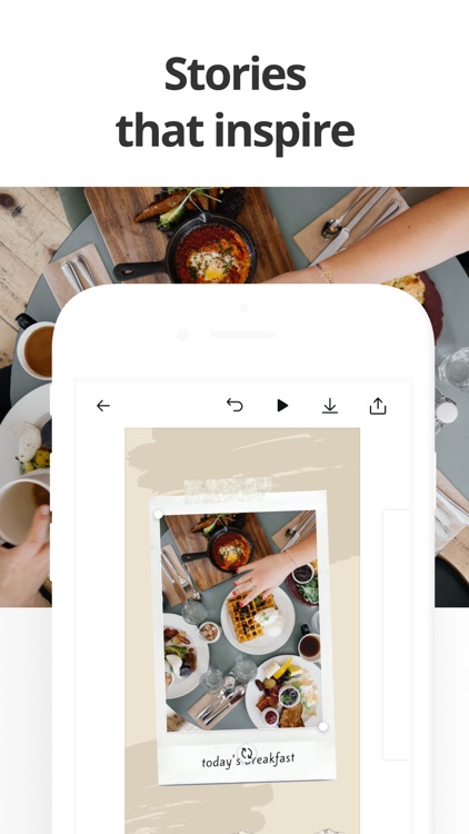 Stories & Video Maker by Canva screenshot-7