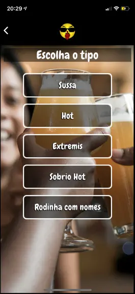 Game screenshot Chone - Drinking Games apk