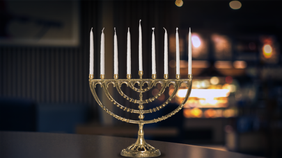 Smart Menorah screenshot 1