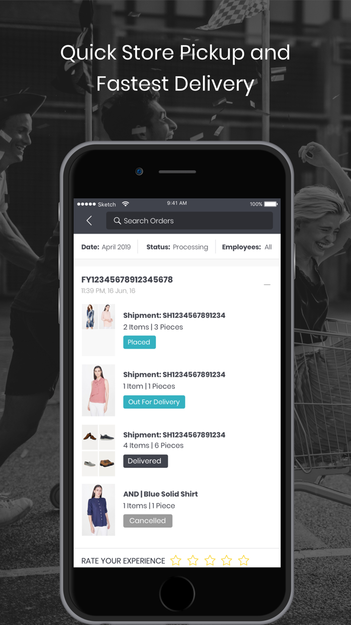 Universal Fynd Store