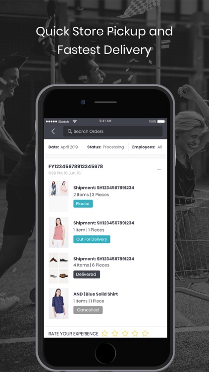 Universal Fynd Store screenshot-3