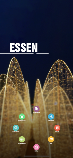 Essen Travel Guide(圖2)-速報App