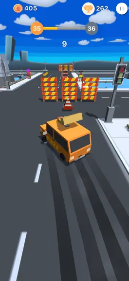 Game screenshot Traffic Drift 3D mod apk
