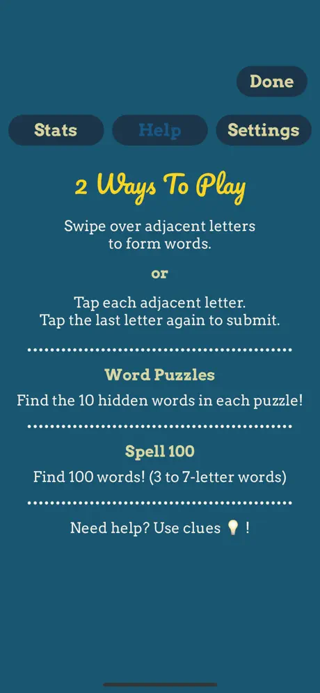 Cross Word Puzzles : Riddles