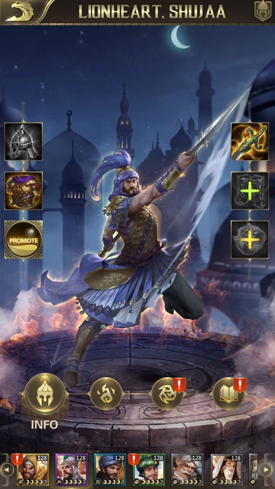Conquerors: Golden Age free Resources hack