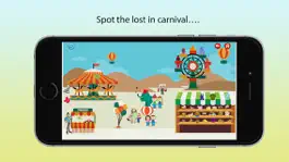 Game screenshot Learn Family, Food and Dress apk