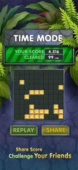 Game screenshot 10s Amazing! Wood Block Puzzle hack