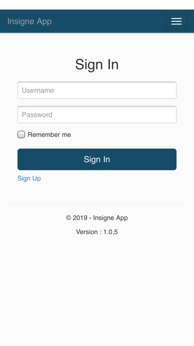Screenshot #2 pour IP Advisor Compliance