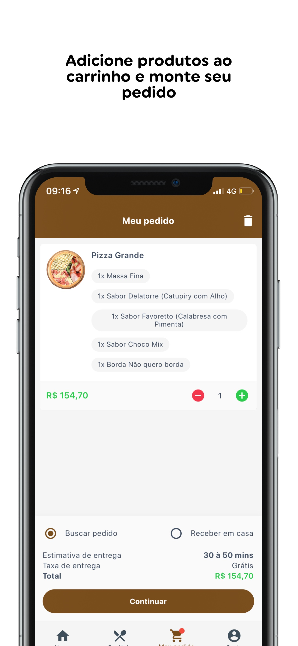 Immigrati screenshot 4
