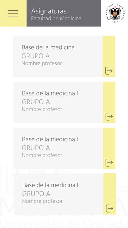 RADO - Medicina UGR screenshot-3
