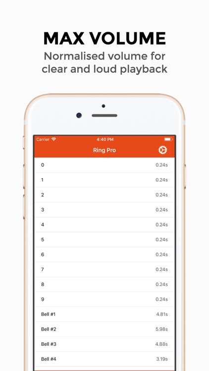 Ring Pro - Phone Sounds