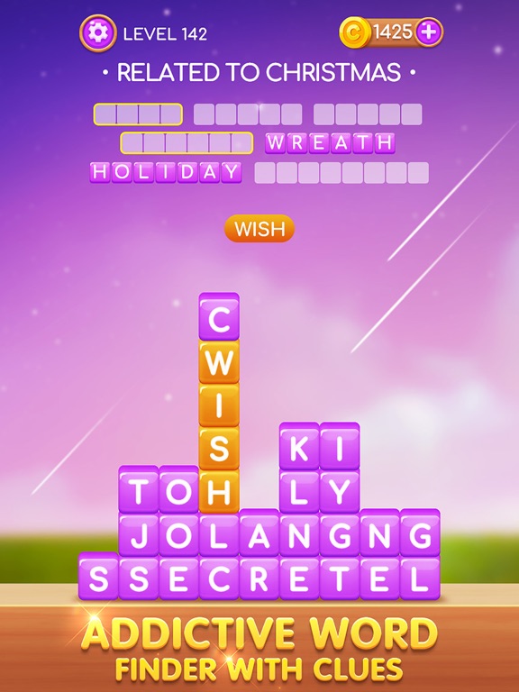 Word Swipe Puzzle screenshot 3