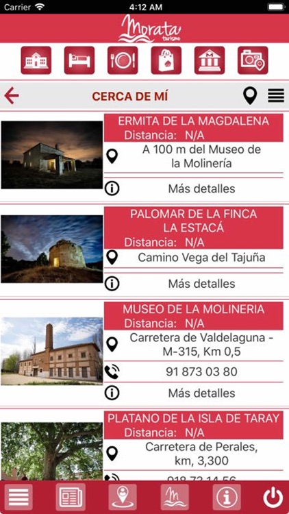 Morata Turismo screenshot-6