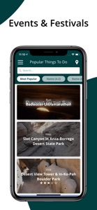 Anza-Borrego Region screenshot #5 for iPhone