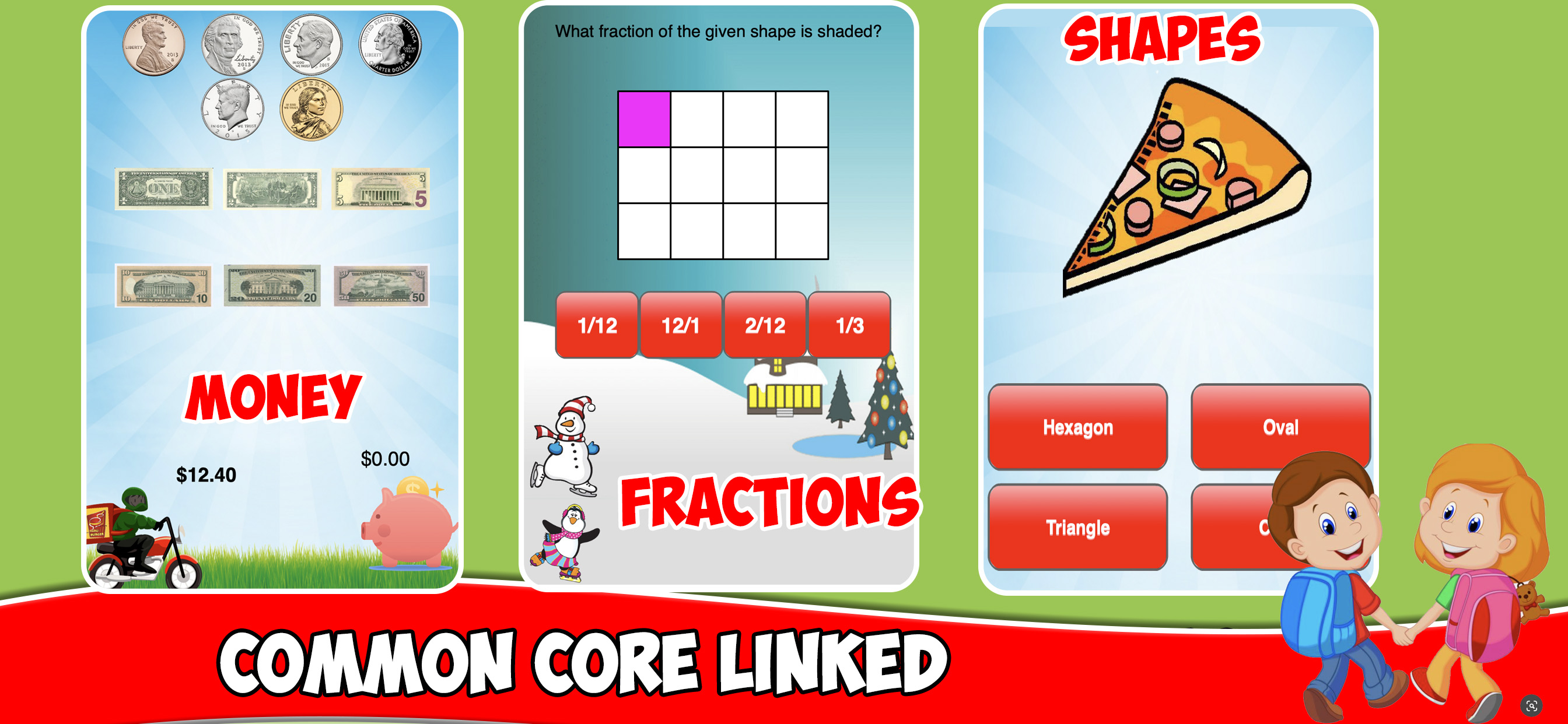 Common Core Math for 2nd Grade screenshot 6