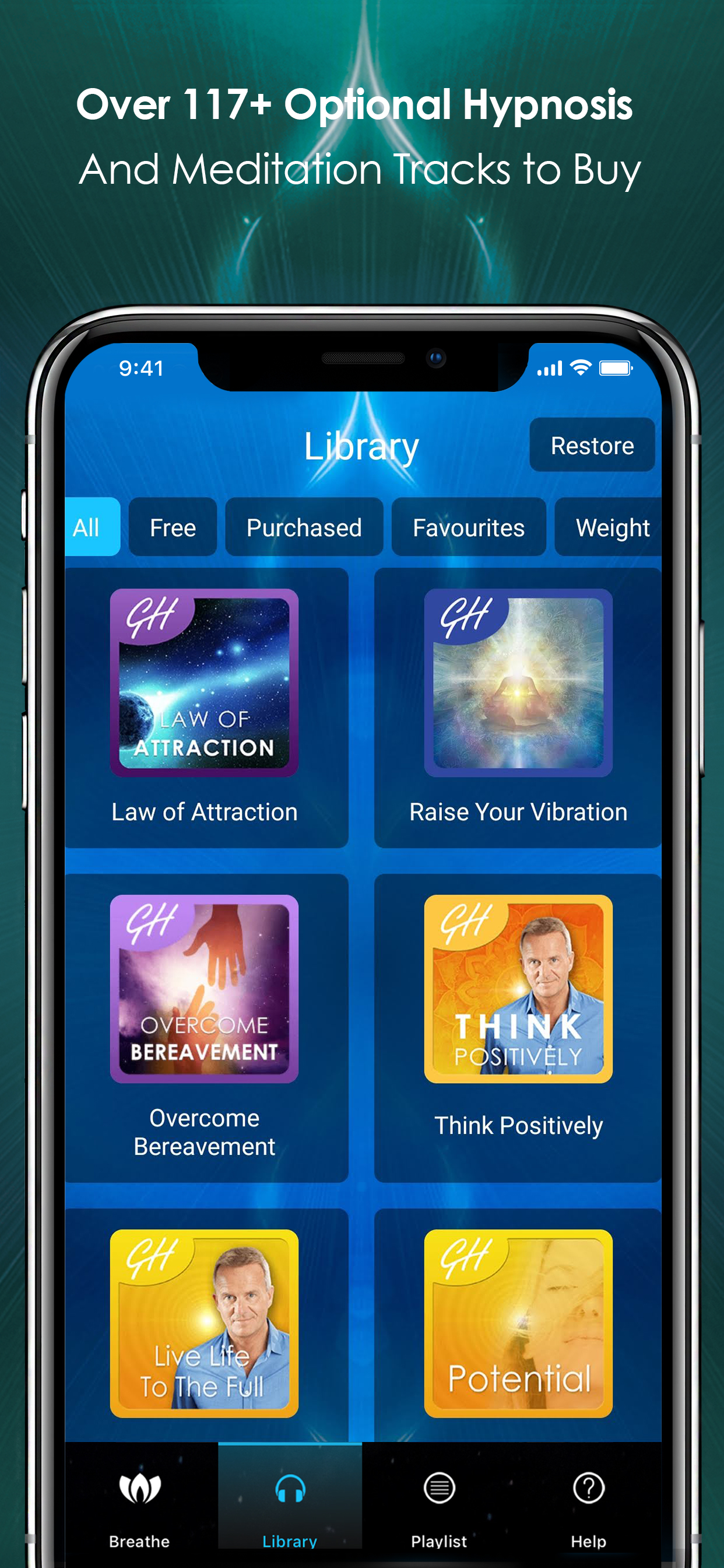 Solfeggio Sonic Meditations screenshot 3
