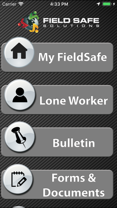 Field Safe Screenshot