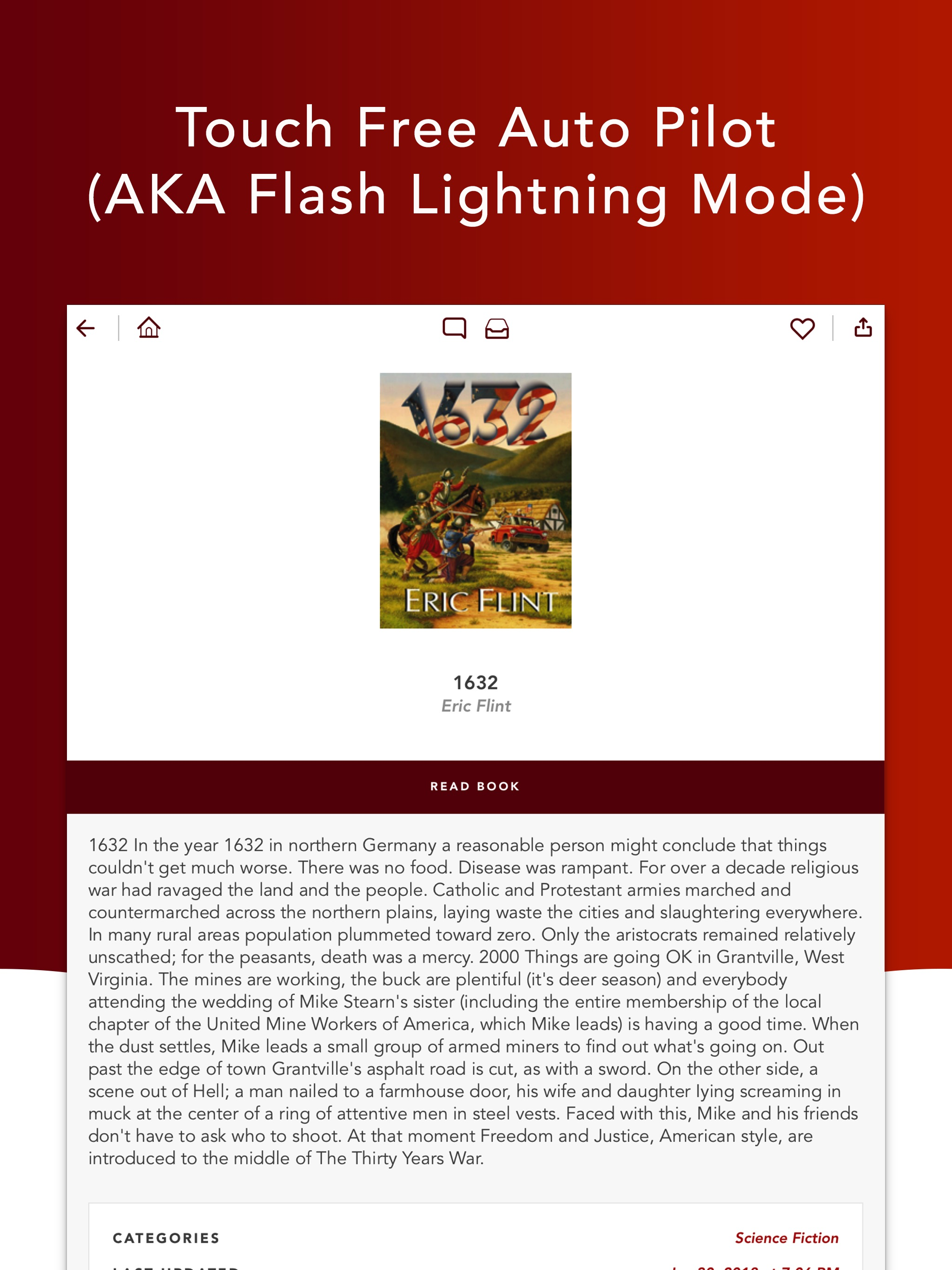 QuickReader - Speed Reading