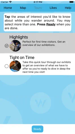 Game screenshot American Writers Museum apk