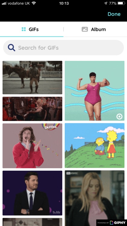 TuneMoji: Create your own GIF screenshot-5