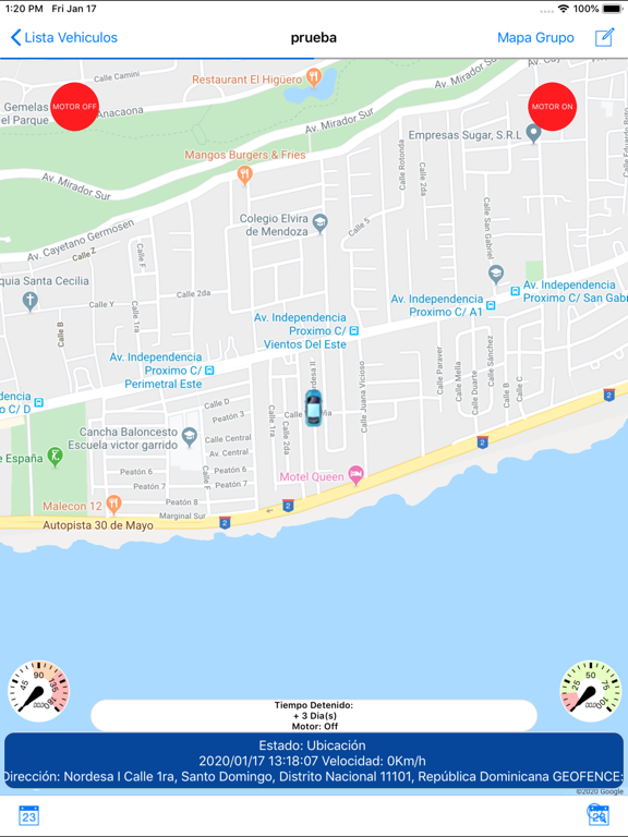 Screenshot #5 pour GPS Super
