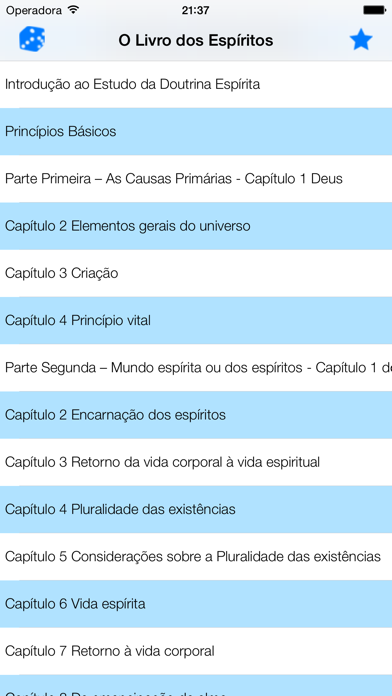How to cancel & delete O Livro dos Espíritos from iphone & ipad 1