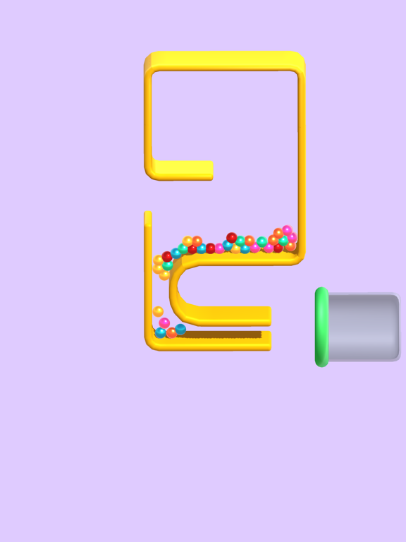 Balls Spin iPad screenshot