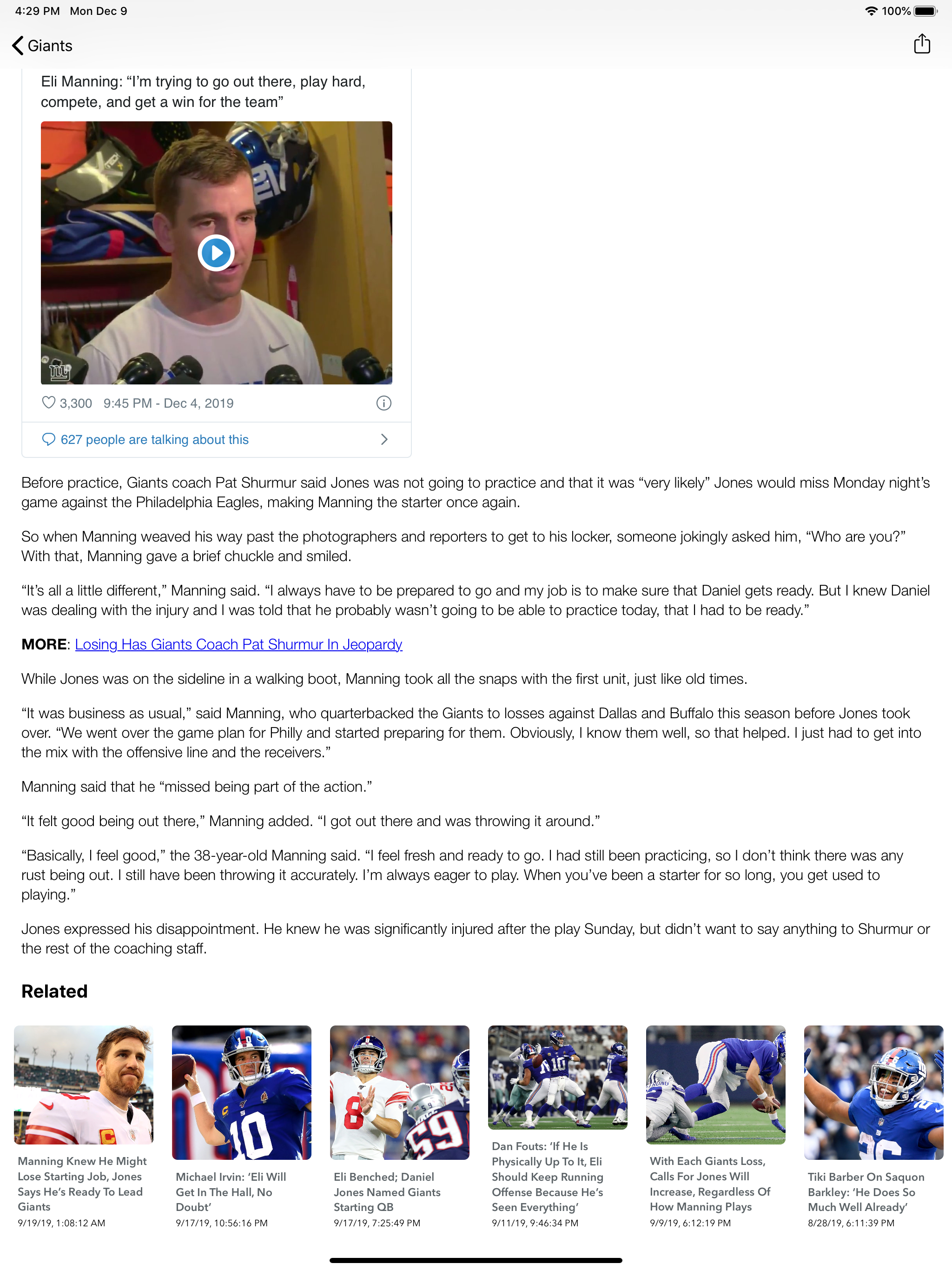 New York Local News & Sports