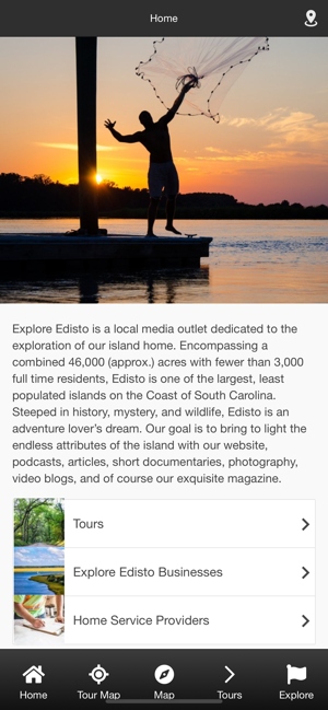 Explore Edisto(圖1)-速報App