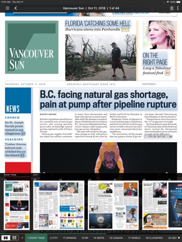 The Vancouver Sun ePaperのおすすめ画像3