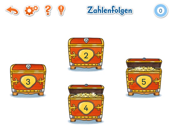Conni Mathe 1. Klasse iPad app afbeelding 4