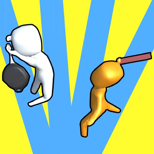 Run & Hit 3D icon