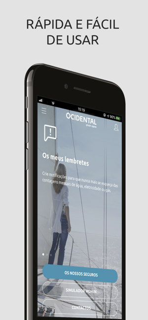 Ocidental Grupo Ageas(圖2)-速報App