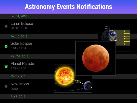 Star Walk ™ - The Astronomy Guide to View Stars, Planets & Night Sky Map screenshot