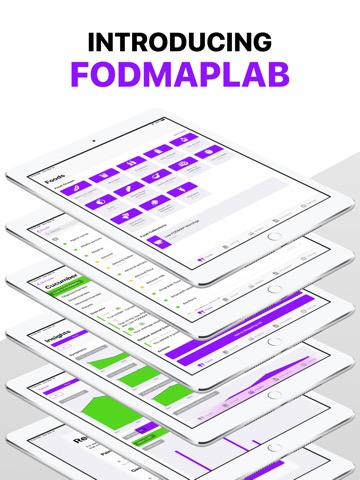 FODMAPLAB: Low FODMAP Diet Appのおすすめ画像1