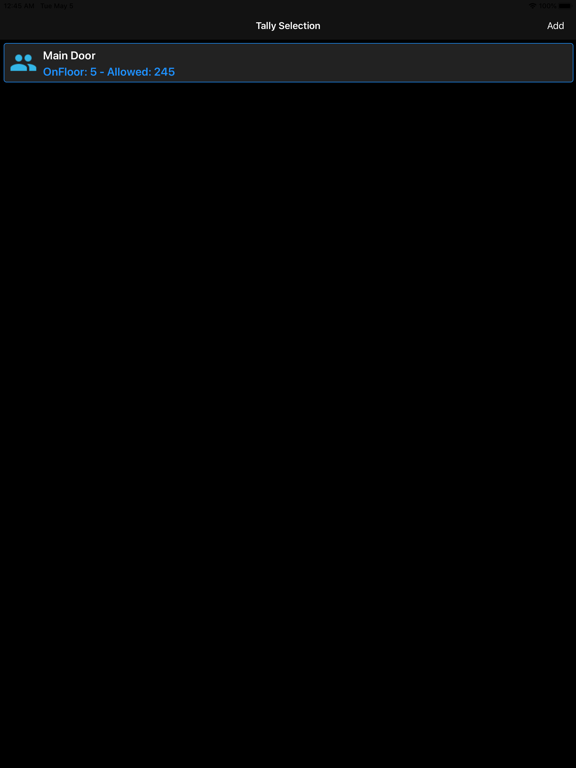 Screenshot #6 pour DoorGuardPro Lite